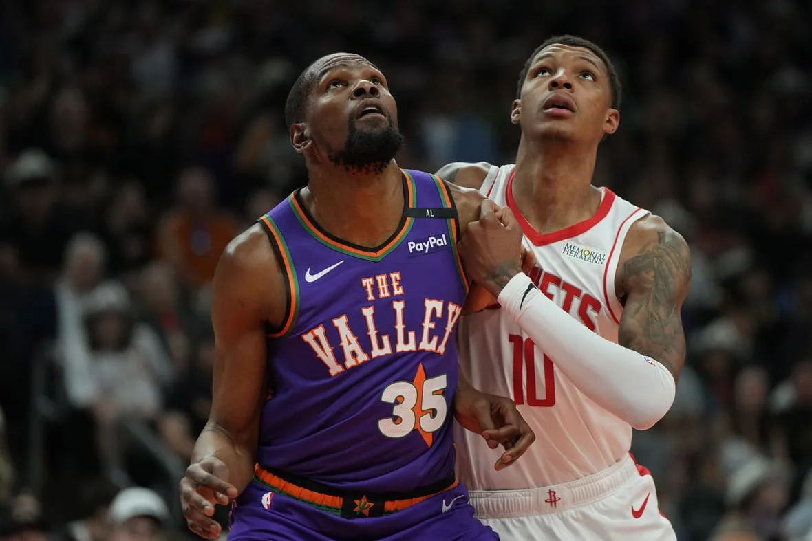 Blockbuster Trade : Kevin Durant transféré aux Houston Rockets !