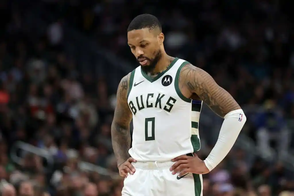 Damian Lillard coupé : Milwaukee tourne la page, Giánnis reste sur ses gardes