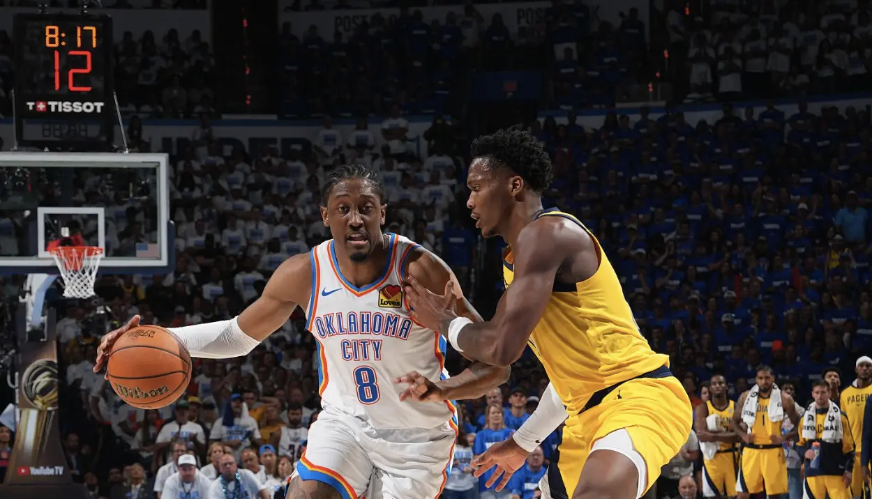 Finales NBA 2025 – Game 5  : OKC à une victoire du titre, porté par un Jalen Williams incandescent