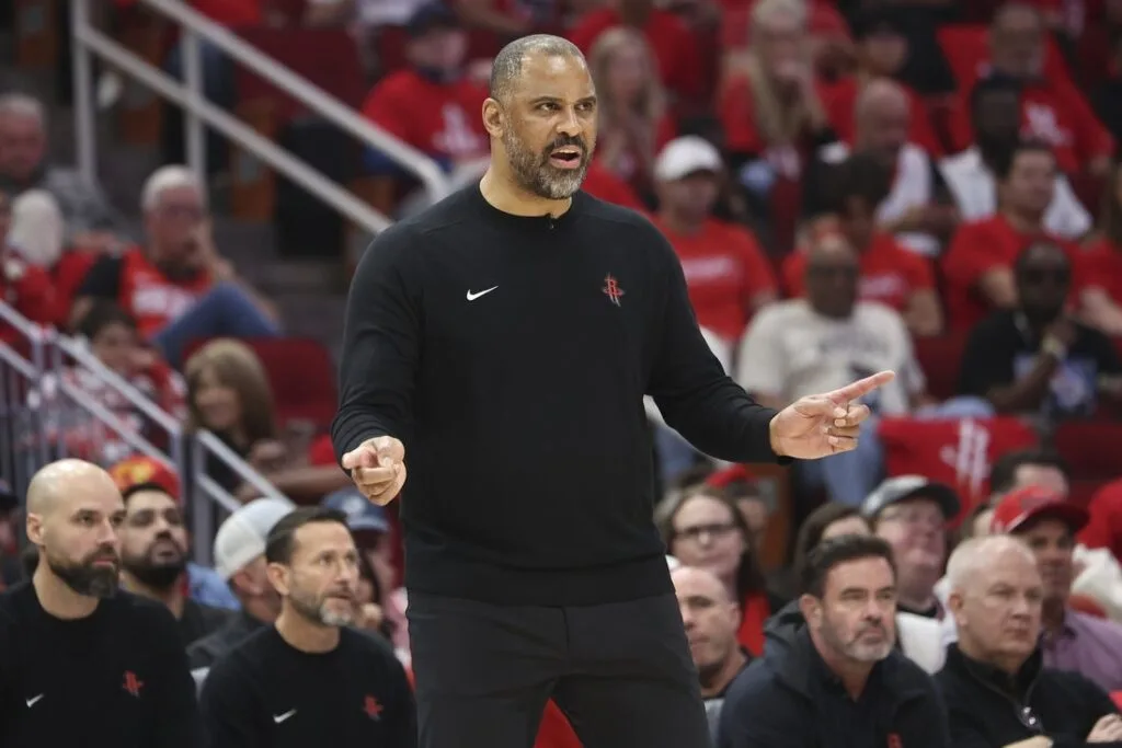 Ime Udoka prolonge à long terme avec les Houston Rockets !