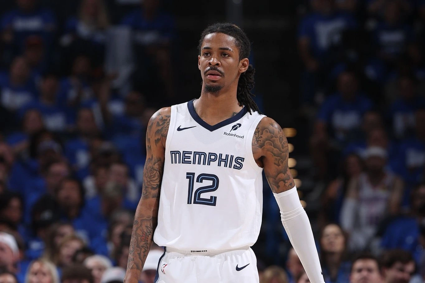 Ja Morant finalement disponible sur le marché des transferts ?