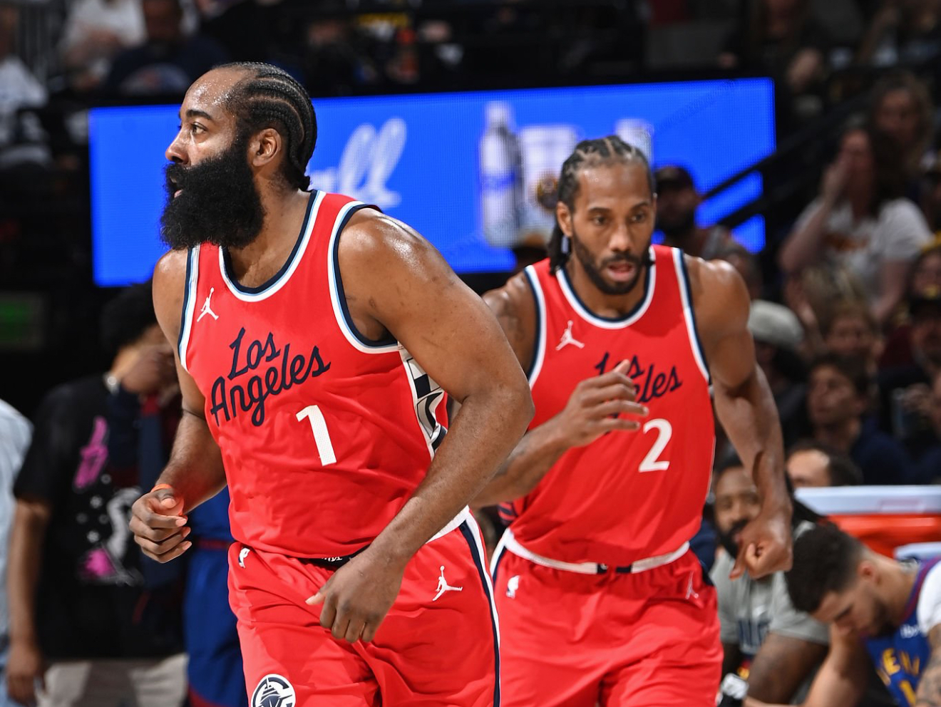 James Harden décline sa player-option mais va prolonger avec les Clippers !
