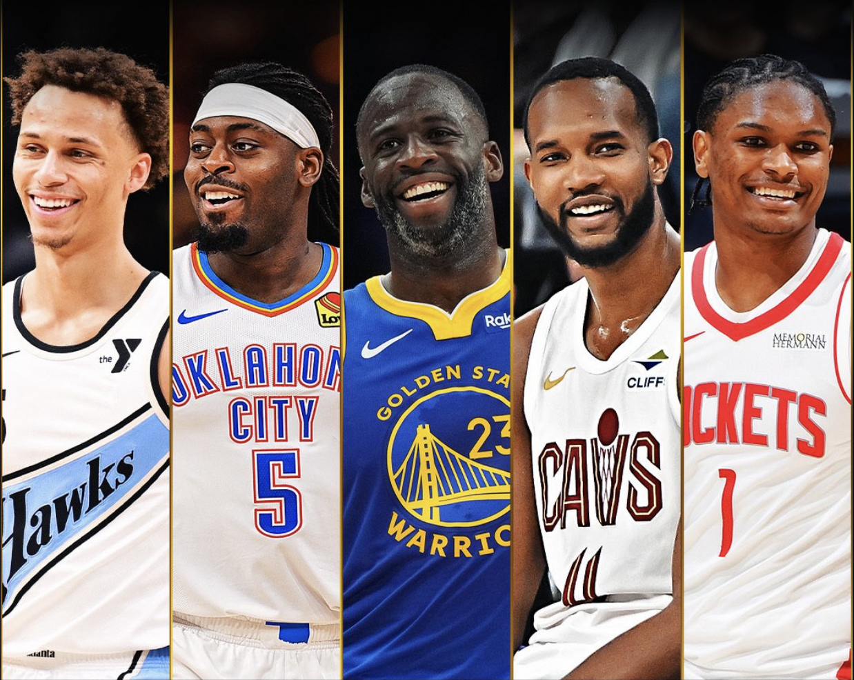 La NBA a dévoilé la 1st All-Defensive Team de l’année 2024-2025 !