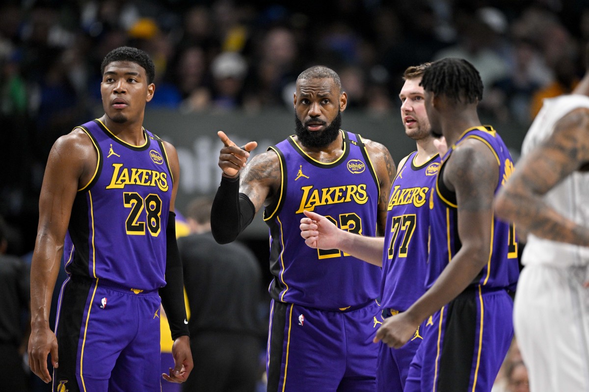 La vente du siècle, les Lakers rachetés pour 10 milliards de dollars !