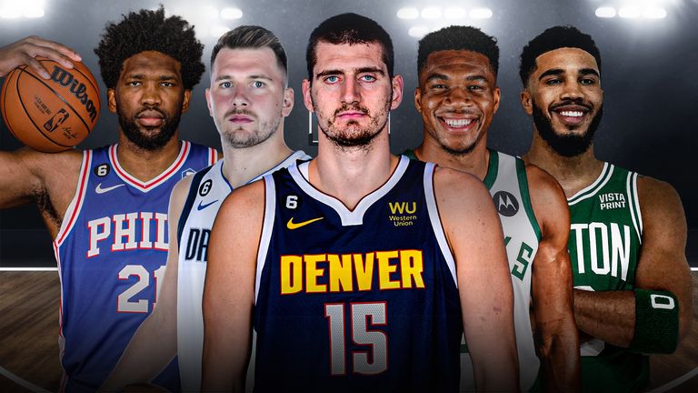 Le futur des stars américaines en NBA : sept ans sans MVP