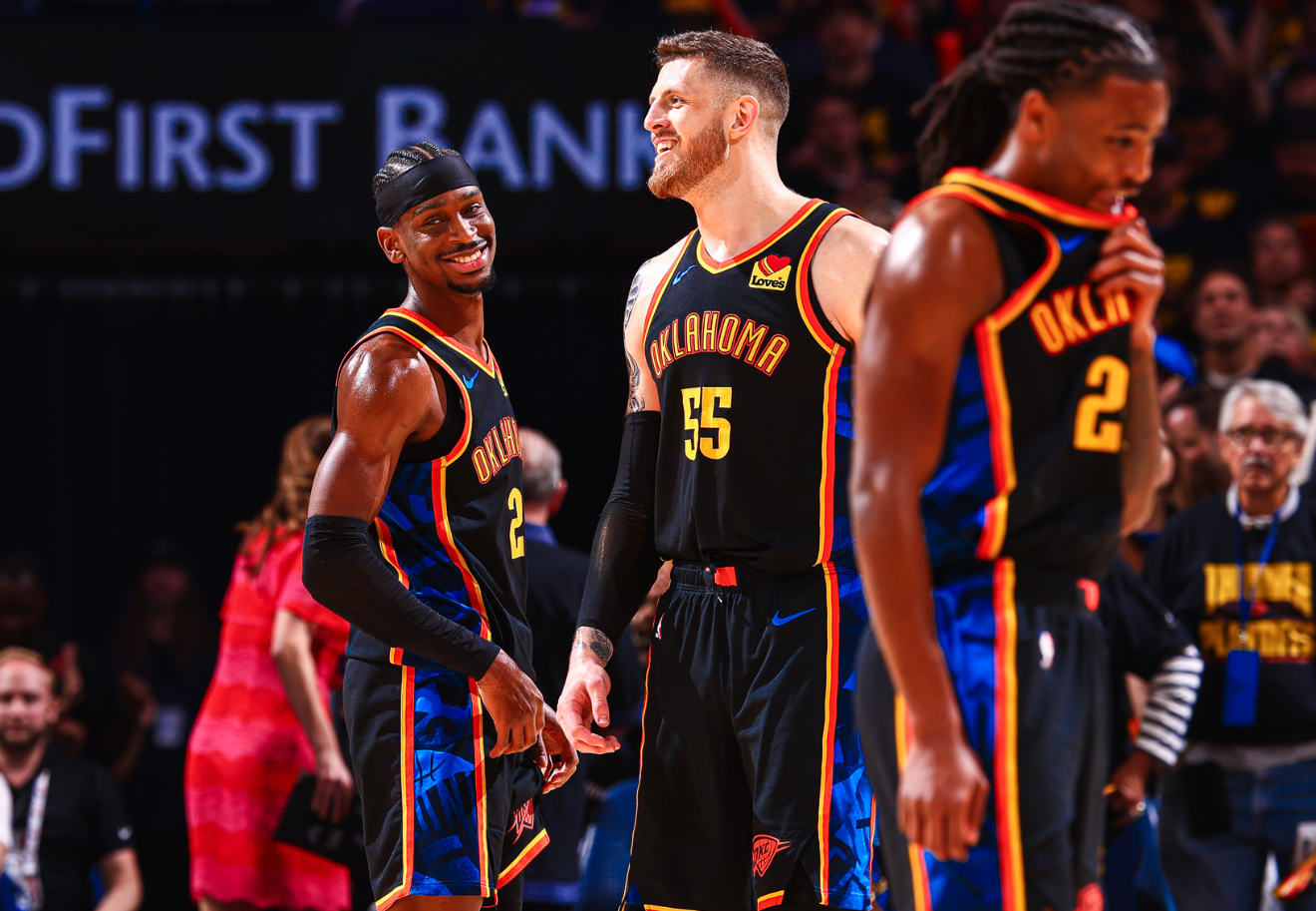 Le Thunder signe l’un des matchs les plus dominants de l’histoire des playoffs NBA