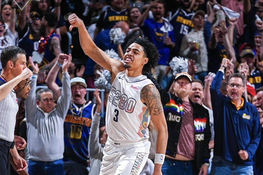 Le trio Jokić-Murray-Strawther sauve les Nuggets pour un match 7 face au Thunder !