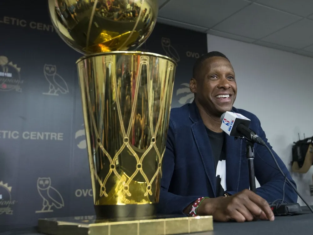 Masai Ujiri quitte les Raptors : Fin d’une ère à Toronto