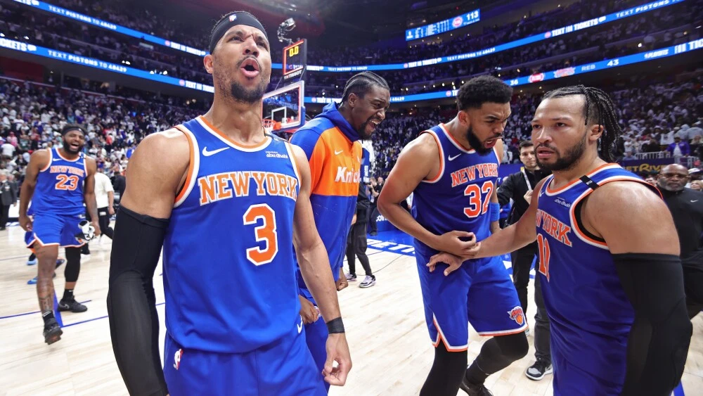 New York Knicks : la plus grande surprise de ces playoffs NBA 2025 ?