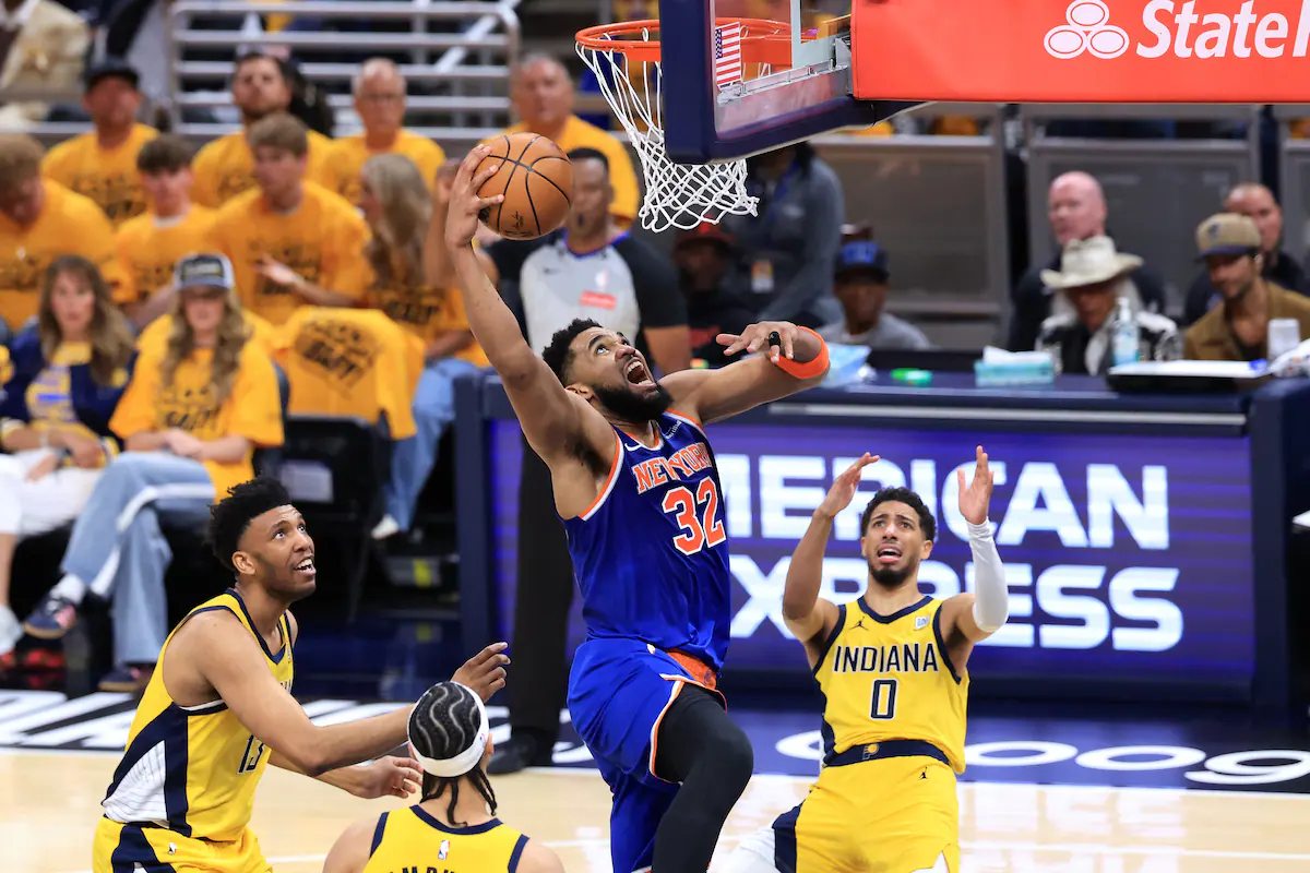Un quatrième quart-temps décisif offre la victoire aux Knicks et relance la série !