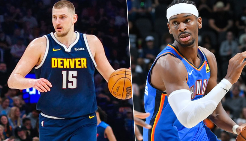Preview NBA Playoffs 2025 : Thunder vs. Nuggets - Analyse, Rosters et Pronostic