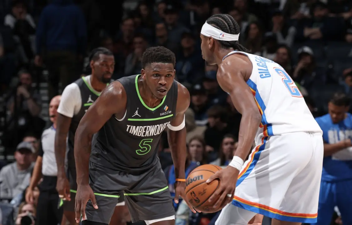 Preview NBA Playoffs 2025 : Thunder vs Timberwolves - Analyse, Rosters et Pronostic