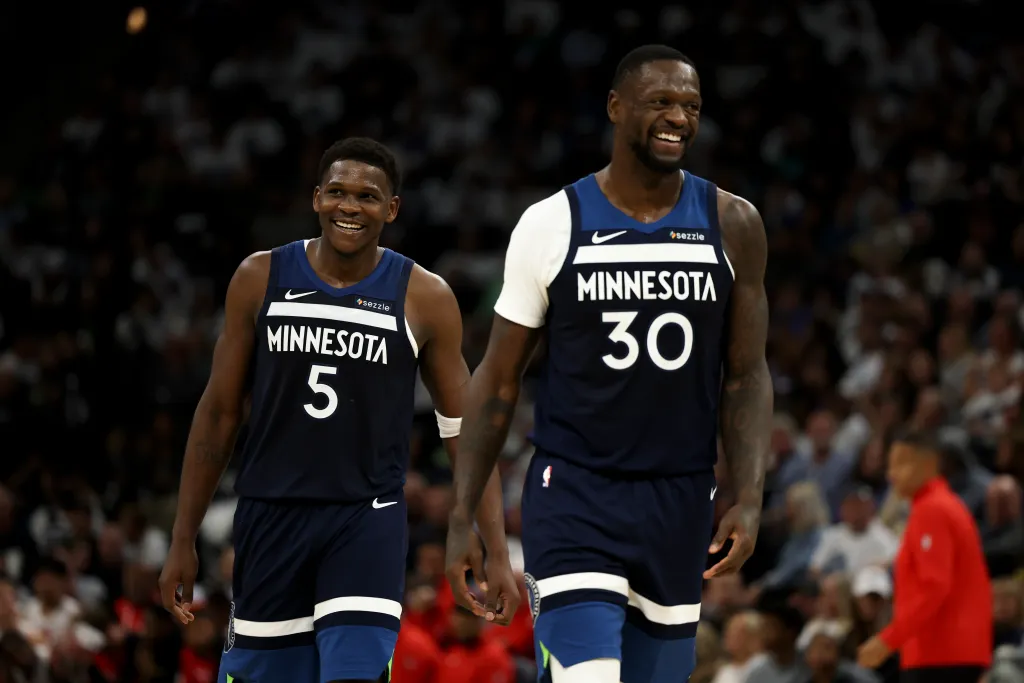 Prolongation XXL pour Julius Randle : Minnesota assure l’avenir de son secteur intérieur !