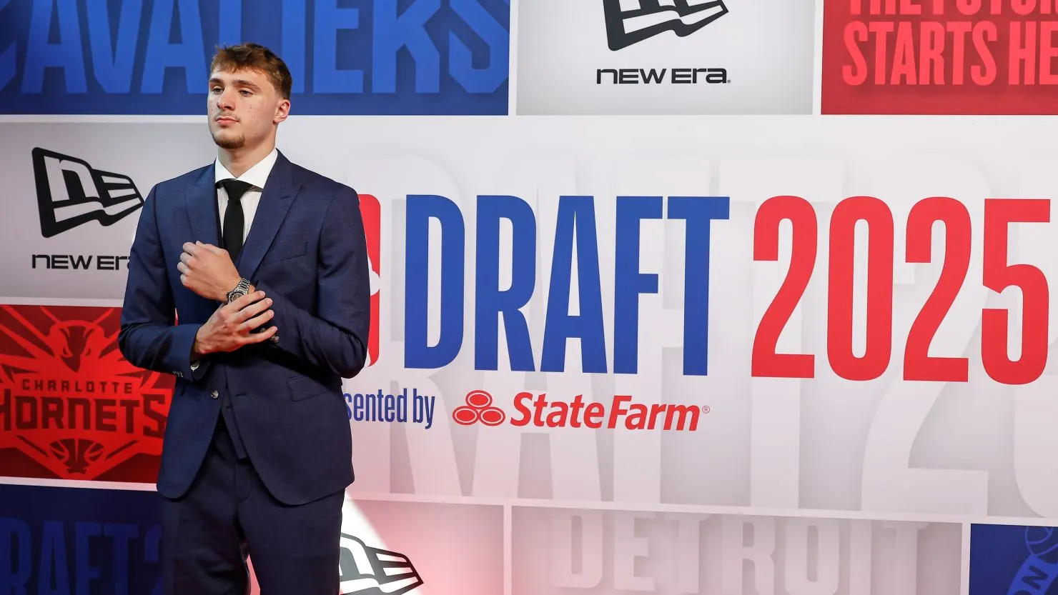Récapitulatif de la Draft NBA 2025 : Flagg 1st pick, 3 français dans le Top 20 !