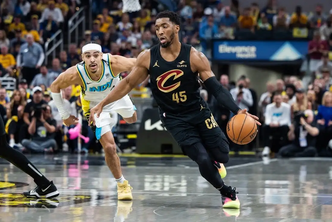 Saison terminée pour Cleveland : Indiana écrit son histoire !