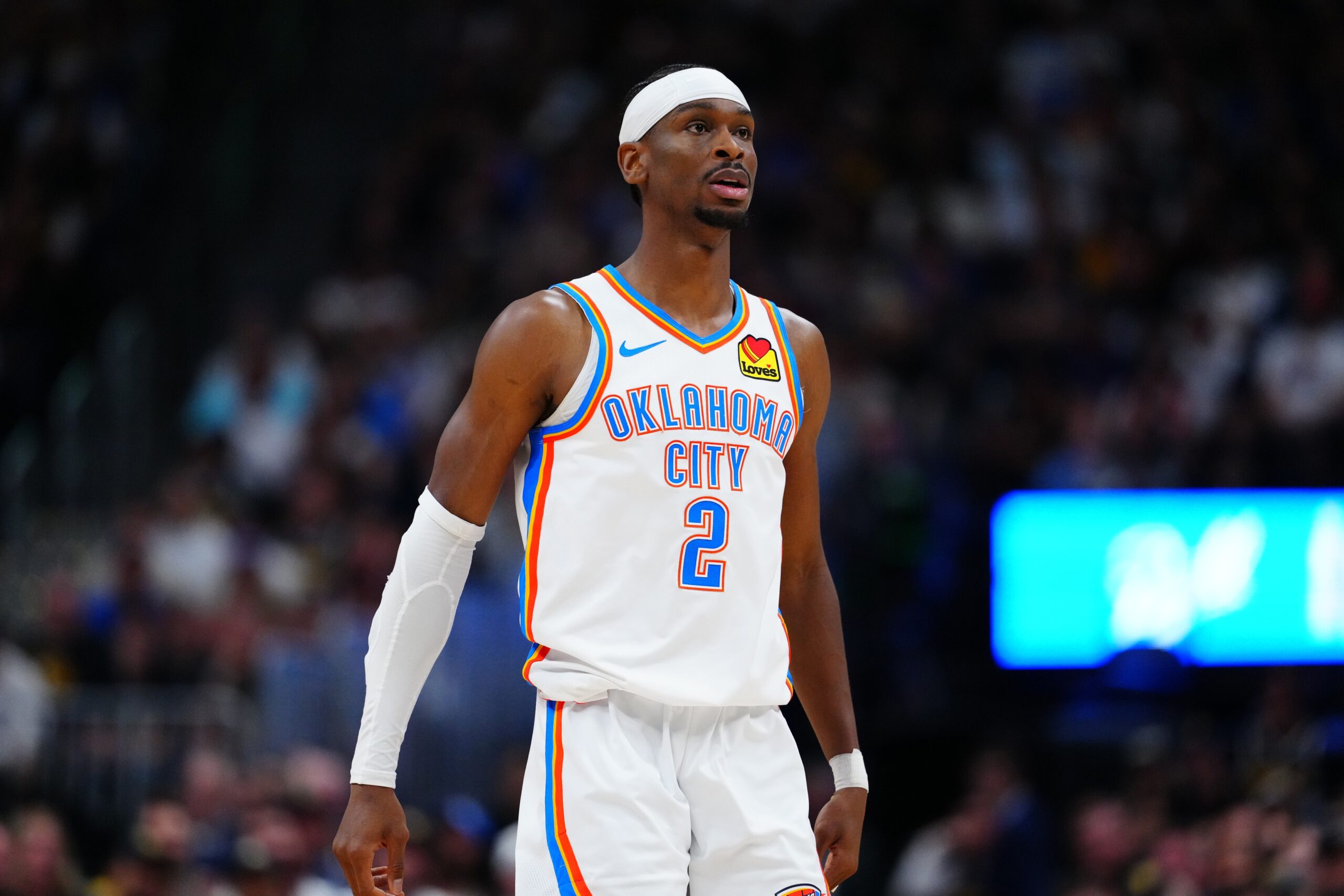 Shai Gilgeous-Alexander élu MVP NBA 2024-2025 !