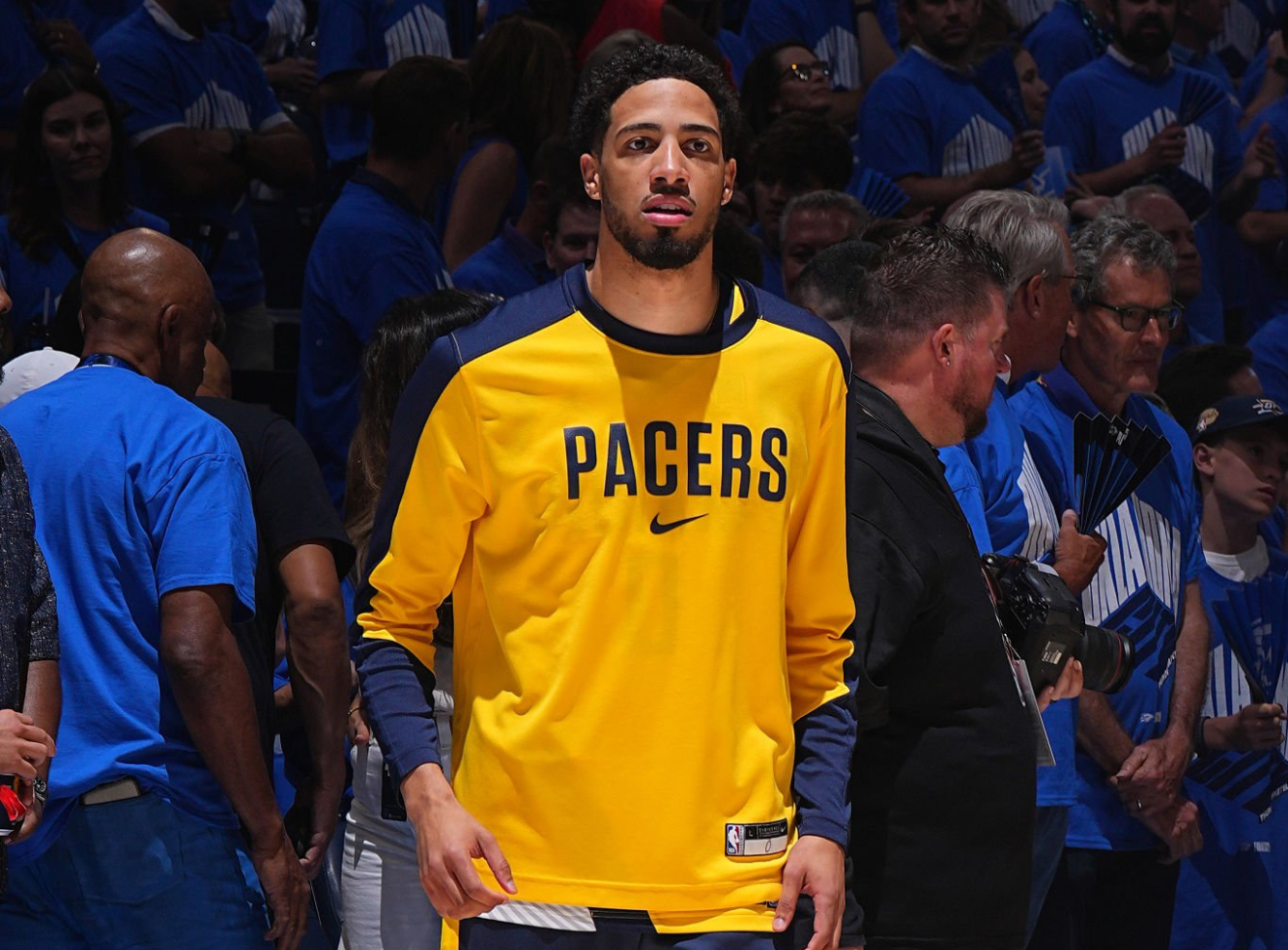 Tyrese Haliburton : rupture du tendon d’Achille, saison 2025-26 compromise