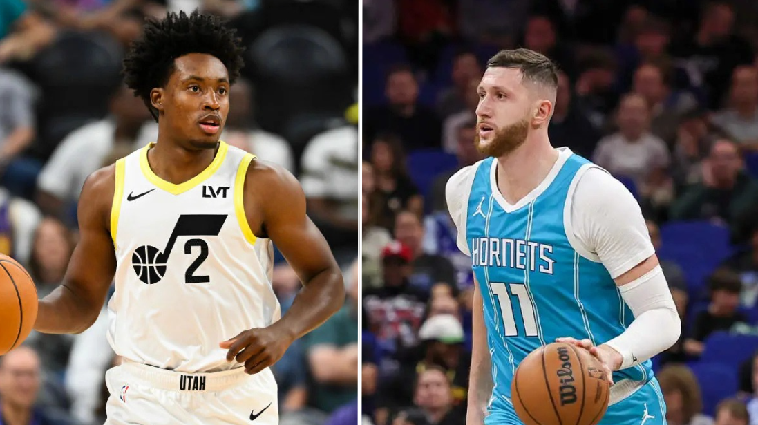 Utah Jazz et Hornets : un trade surprise entre Collin Sexton et Jusuf Nurkić !